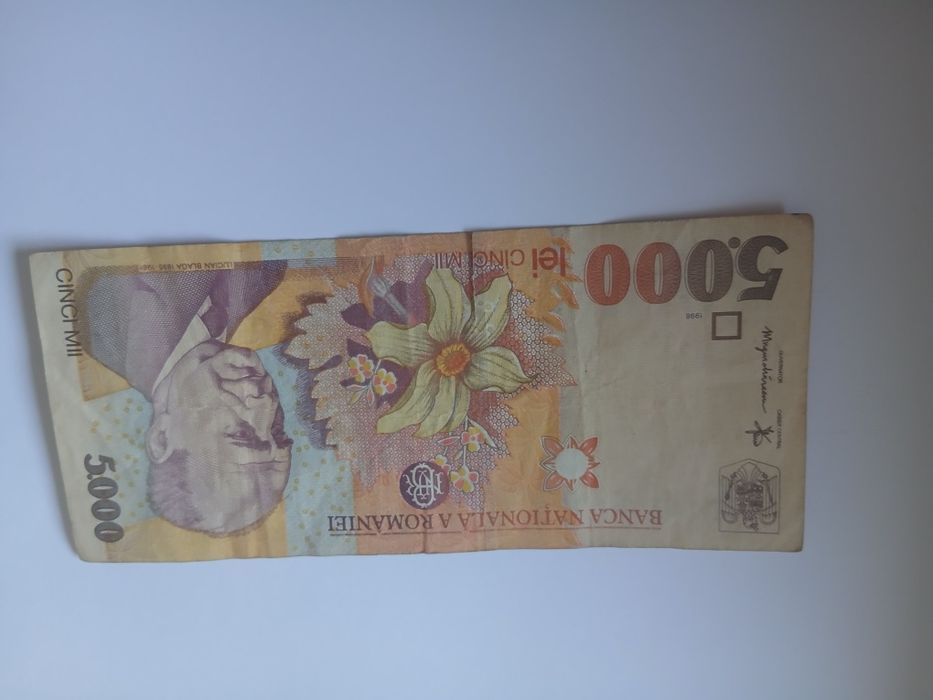 Bagnote vechi de colecție