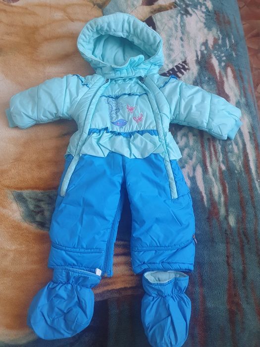 Продам комбенизон