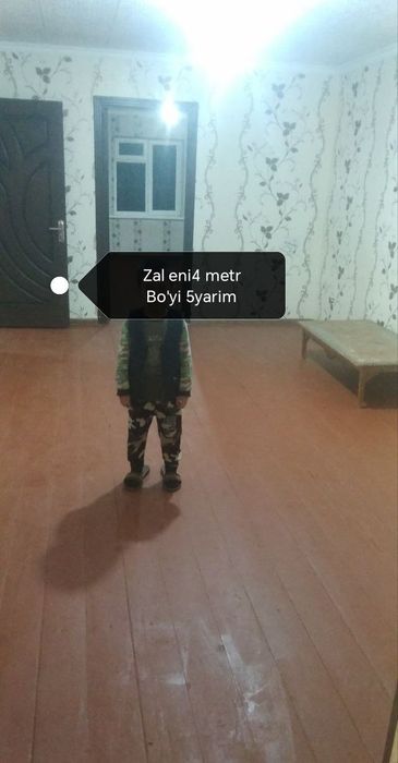 Троицк кирпичный дом 2х комнатный