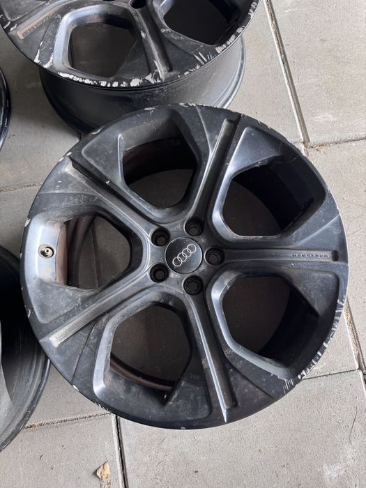 Jante Audi A1 5x100 R18 ET 39,5