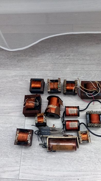 Продам медные обмотки.