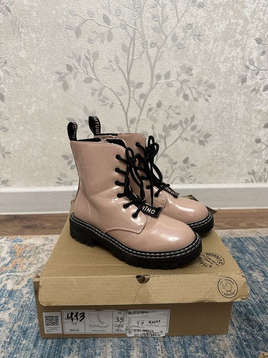 Продам сапоги осень, весна