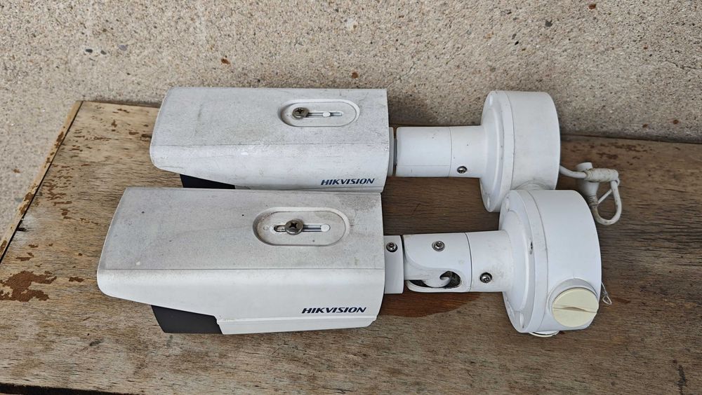Булет камери Hikvision 4MP/5MP