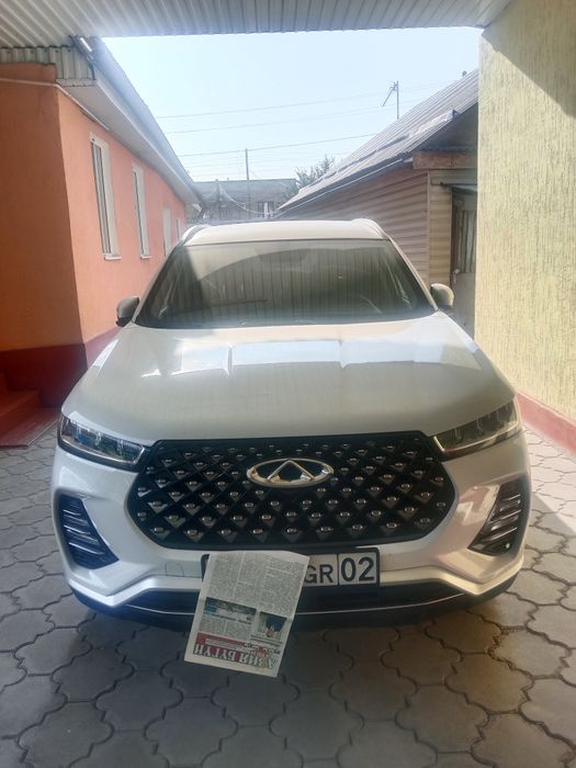 продам автомобиль Чери тиго 7 в отличном состоянии