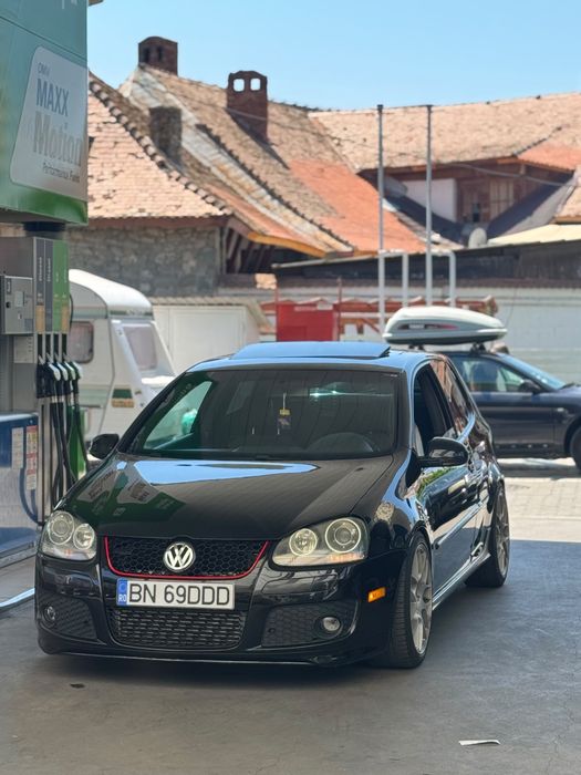 VW Golf 5 GTI USA Stage 3