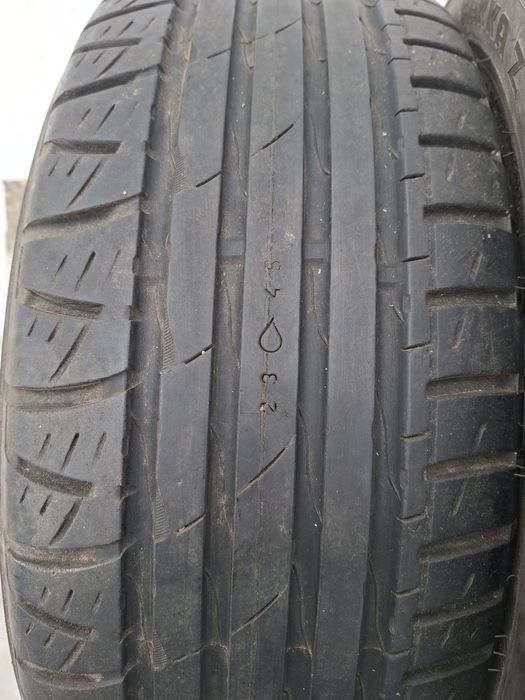 Продам шины. 215/60/16 нокиа