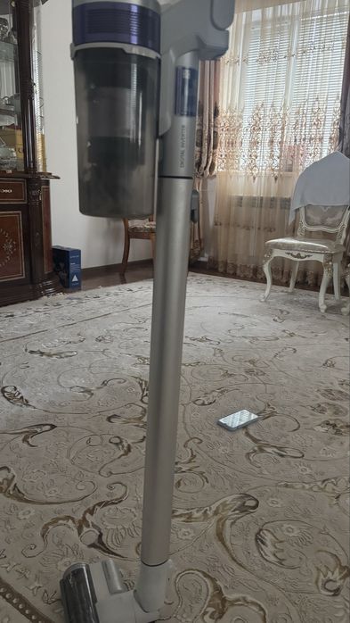Пылесос беспроводной.,