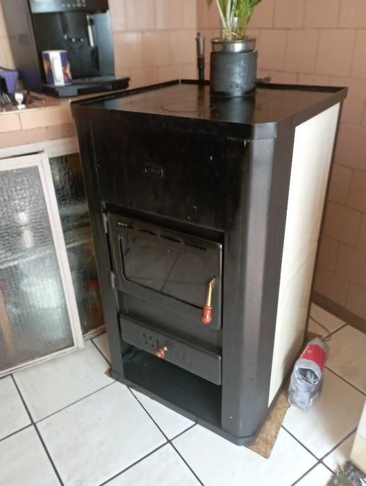 Камина с водна риза