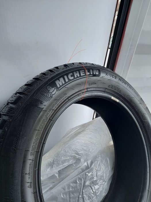 Шины Michelin 235/60/18