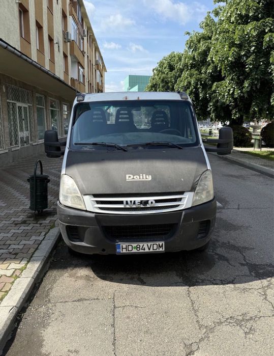 Iveco Daily 35c15 basculabil trilateral