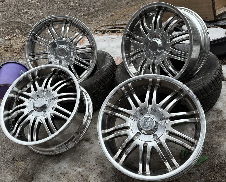 Диски R20 6x139.7