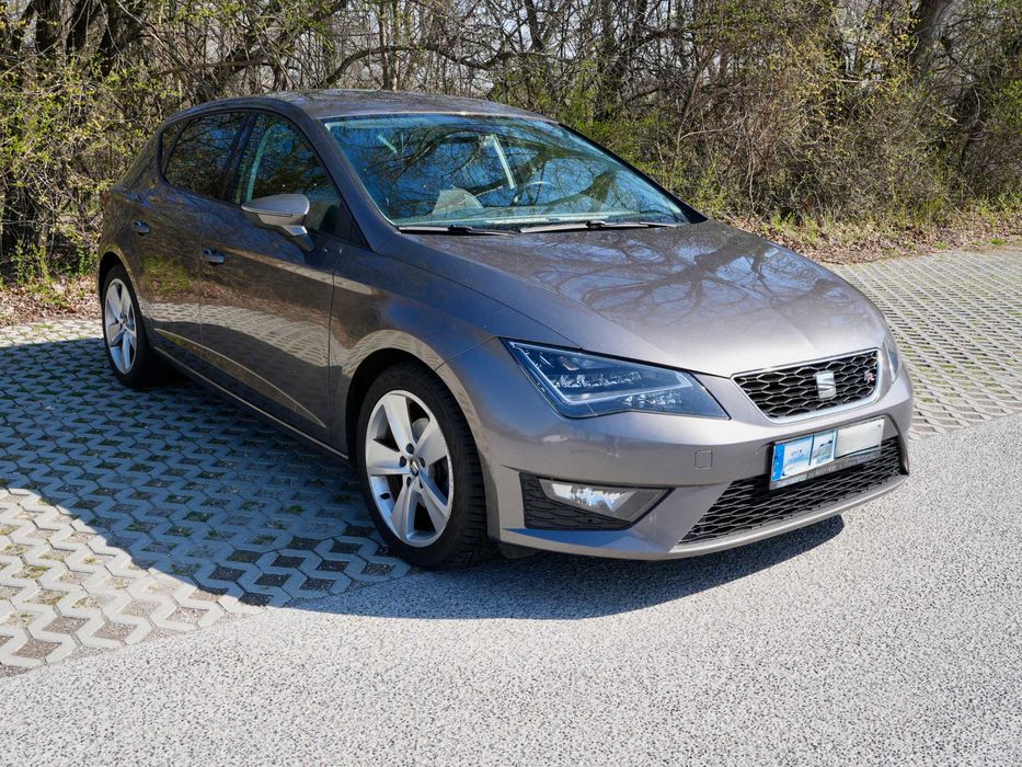 SEAT Leon FR 1.4 ACT TSI Start&Stop 2016