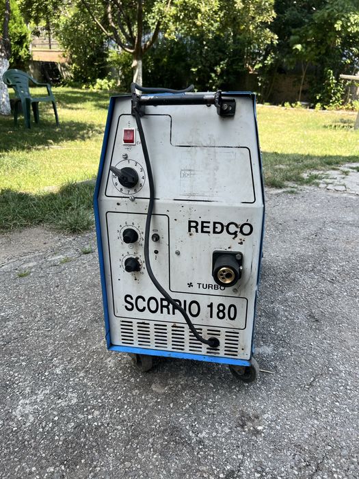 Телоподаващо REDCO