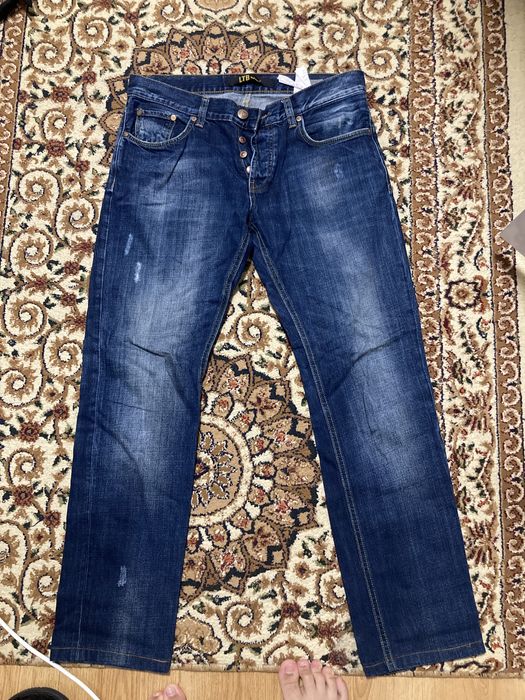 Качественные джинсы бренд LTB