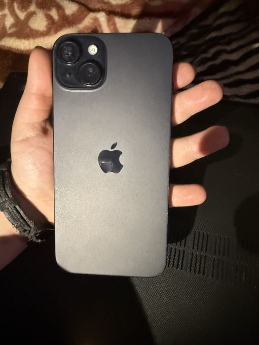 iphone 15 plus black