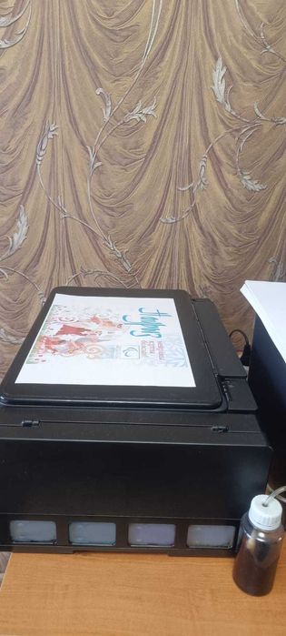 Продаётся МФУ Epson L3050 (принтер/сканер/копир)