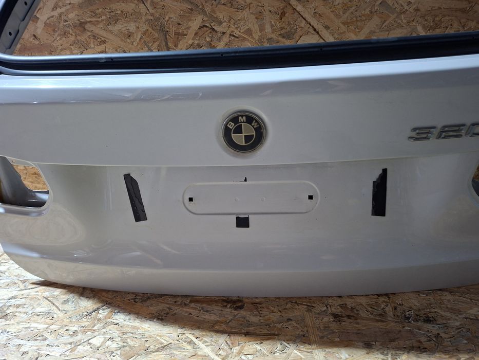 Haion / Capotă Portbagaj BMW Seria 3 F31 Touring (Wagon) – Culoare Alpine White A300
