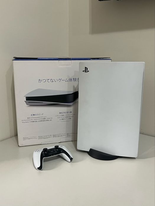 Sony Playstation 5 Fat