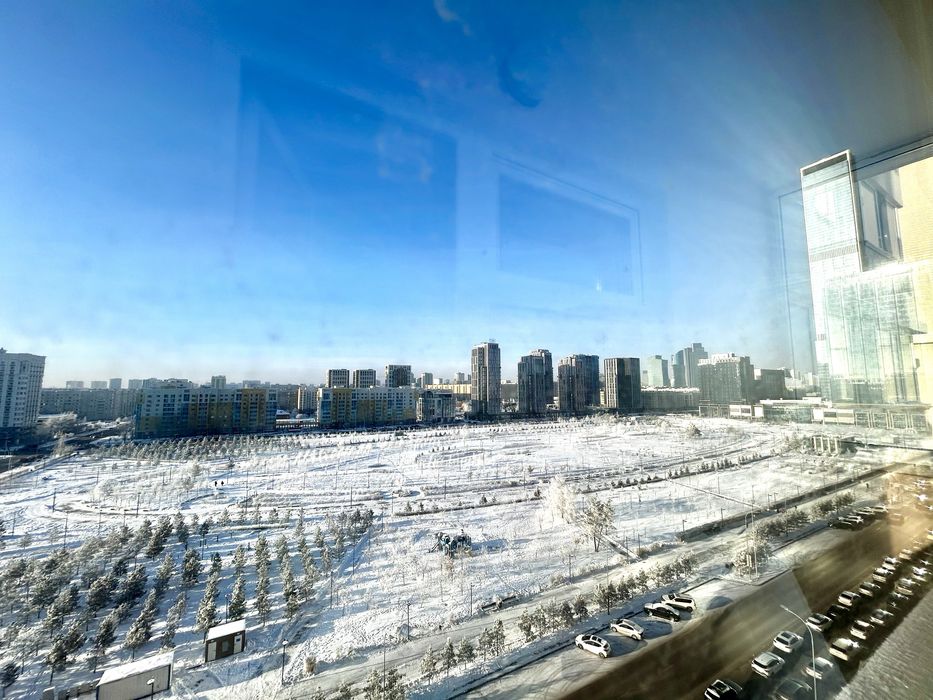 Квартира в центре столицы