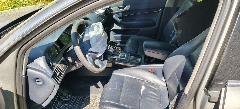 Audi a6 3.0TDI BMK 165kw за части