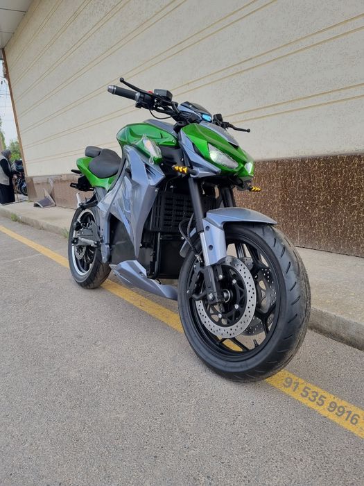Kawasaki z1000 electro moto