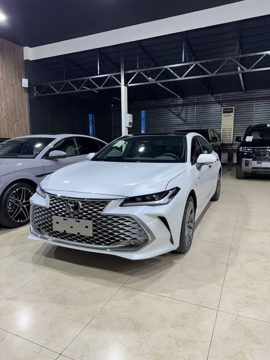 русификация TOYOTA (highlander, camry, avalon)