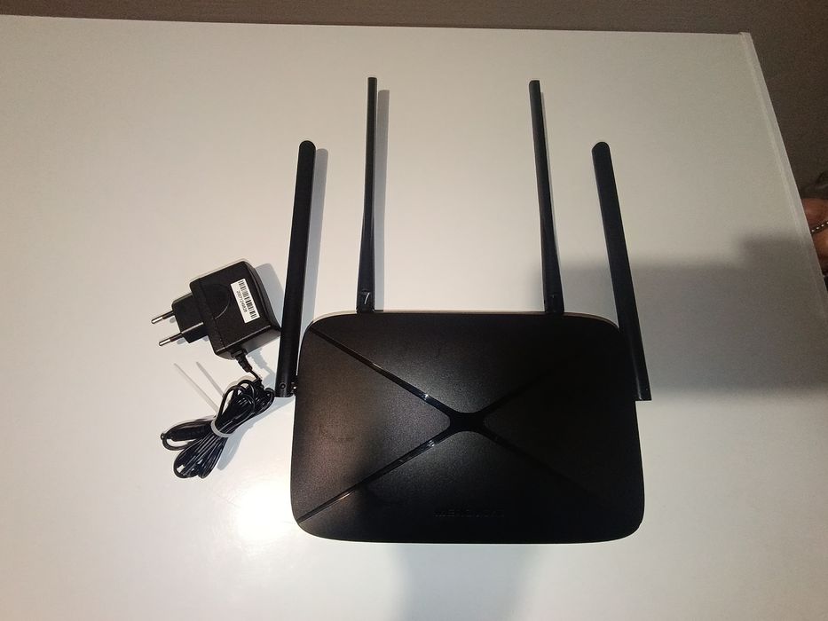 Router Mercusys AC1200