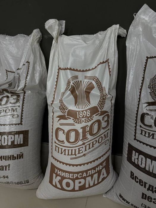 Балик учун сифатли комбикорм Россия