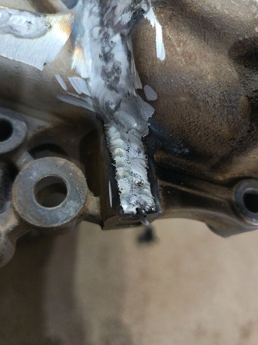 Aluminiy svarka impulse tig 250 ac dc XOLATI yengi ideal