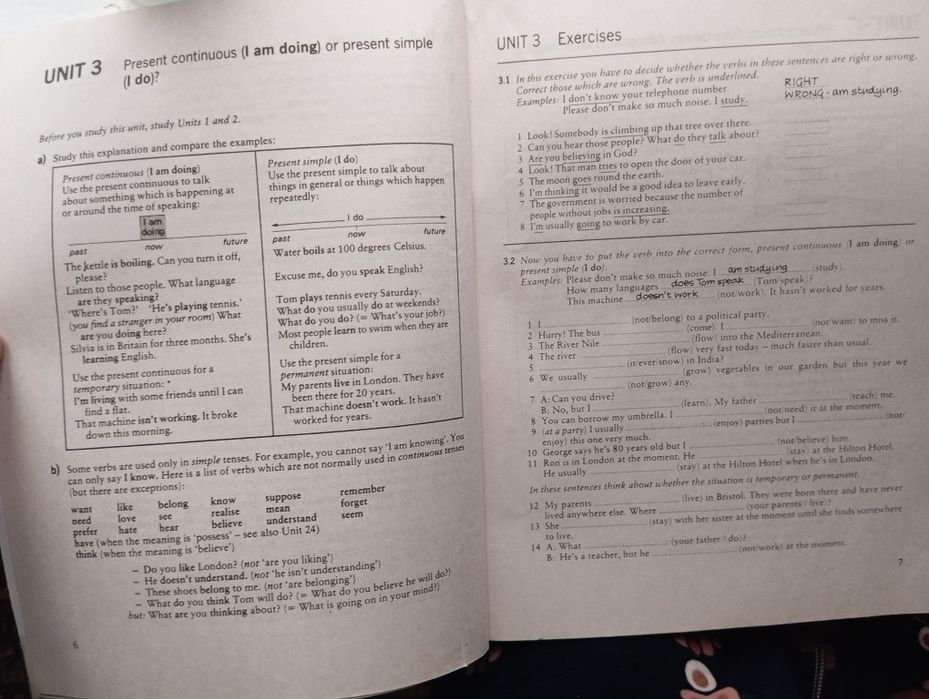 Blue  Murphy  english grammar in use