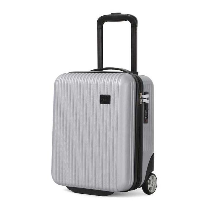 Bagaj de cabina CabinFly, 40x30x20 cm, bagaj de mana gratuit pentru Wizzair sau Ryanair
