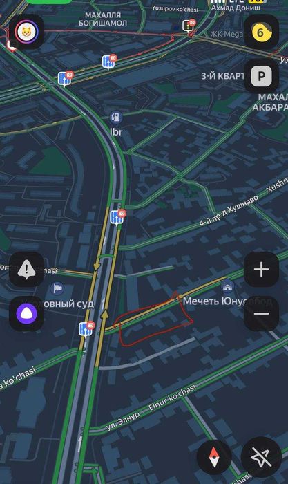 Земляный участок