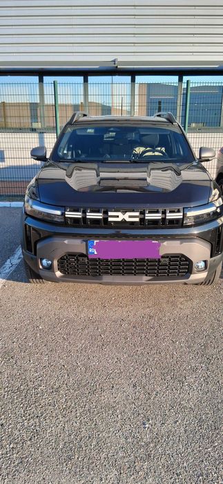Dacia Duster 3 cu GPL