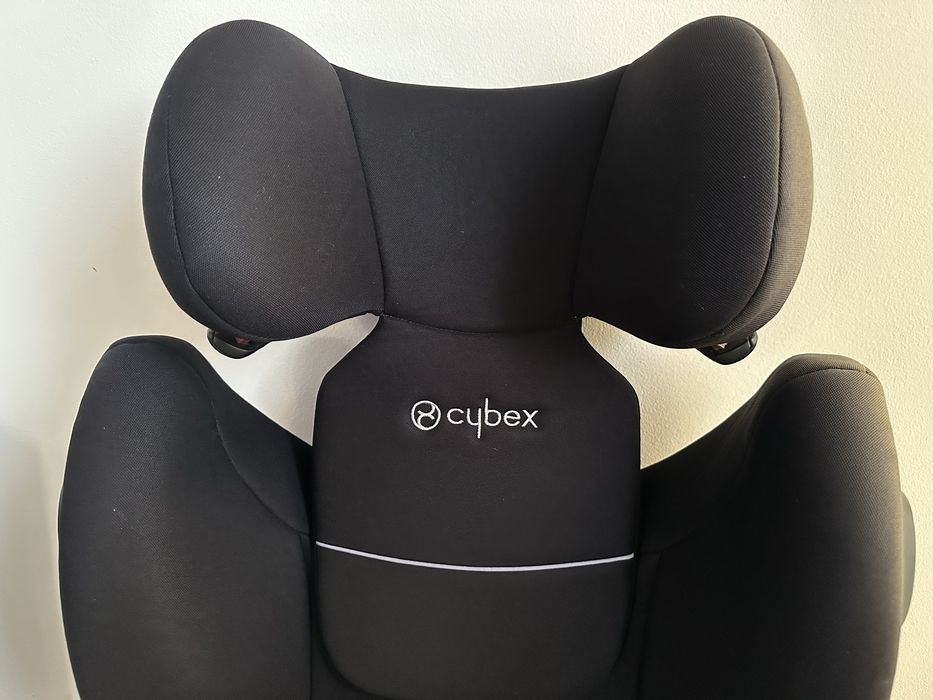 Scaun Cybex Silver Solution M SL