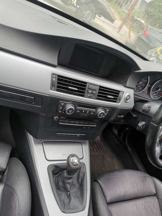 на части бмв е90 318д 143кс н47 bmw e90 n47 143hp рекаро нави м пакет