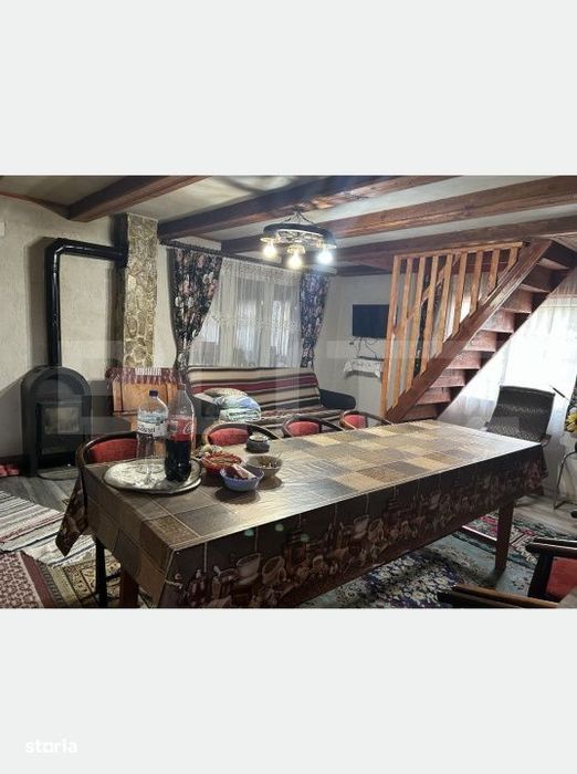 Casa/Cabana langa Piatra Fantanele