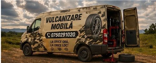 Vulcanizare Mobila Craiova