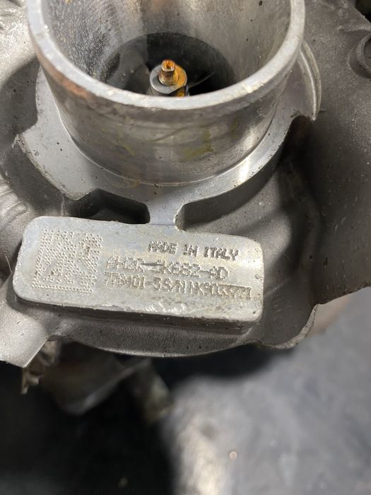 Turbina turbo Land Rover Range Rover Sport Land Rover Discovery 4