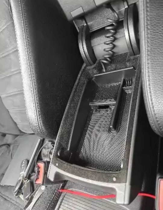 Органайзер за подлакътник за Volkswagen CC Passat B7 B6 VW пасат