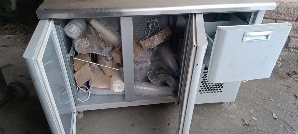 Холодильники для напитков