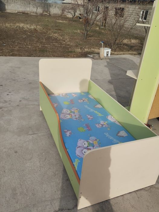 Продаётся детская кровать