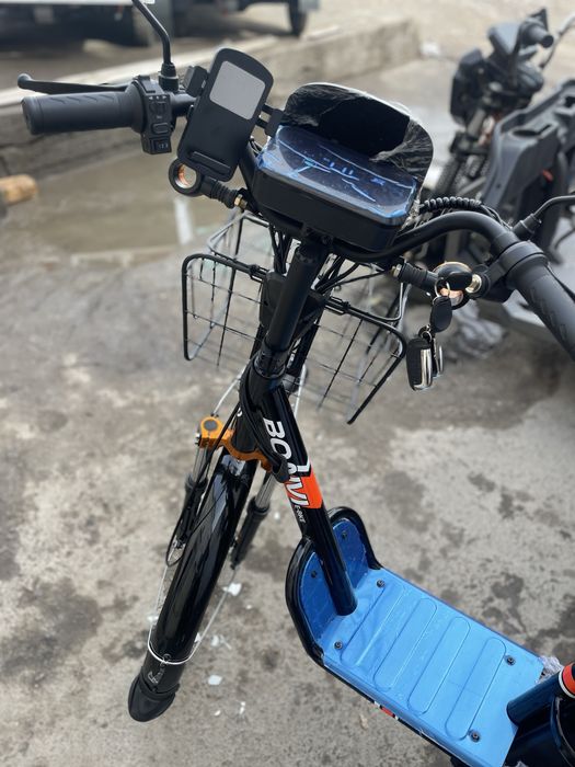 ЭлектроВелосипед