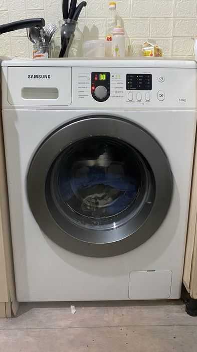 Стиральная машина