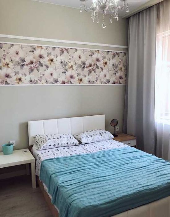 Дава се под наем Двустаен апартамент в Пловдив, Младежки Хълм - 67 кв.м за 326.4 € - Снимка #2