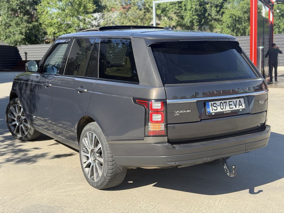 LAND ROVER Range Rover Vogue 2015 — imagine 4