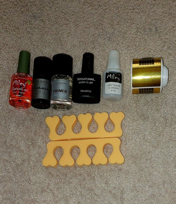 Vand set manichiură