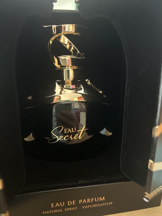 Чисто нов парфюм