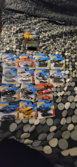 Hot wheels TH + mainline