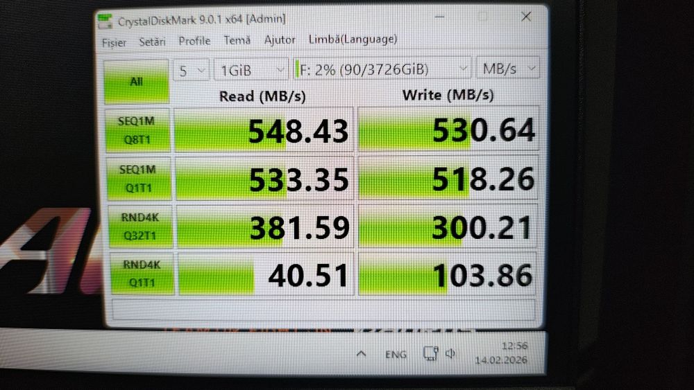 Ssd Samsung 870 EVO 4TB sata 2.5 
Format: 2.5" SATA