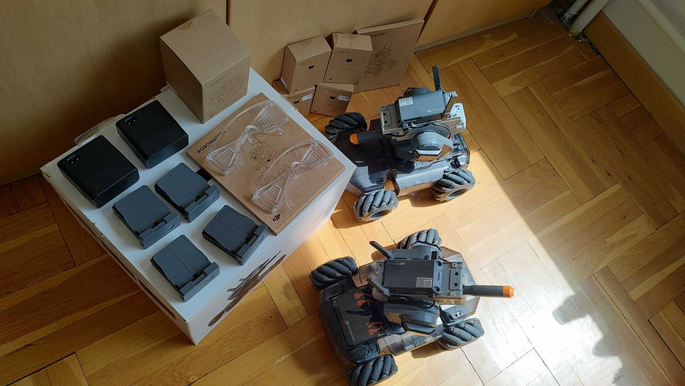 DJI RoboMaster S1 - Комплект от 2 бр